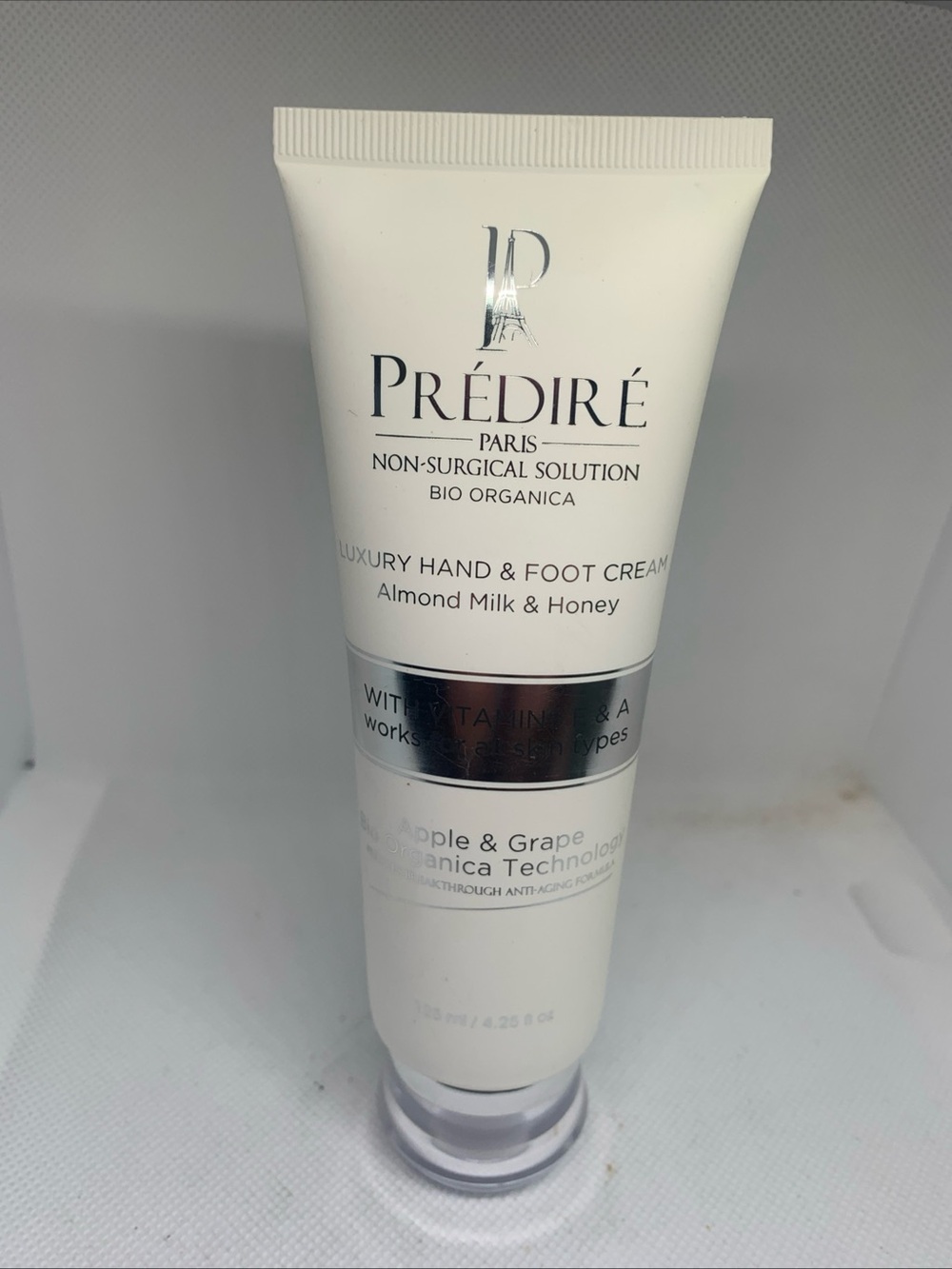 Predire Paris Luxury Hand & Foot Cream Almond Milk & Honey - New